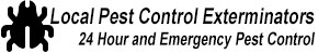 Danville ME Pest Control Exterminators